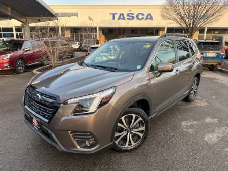 2022 Subaru Forester Limited