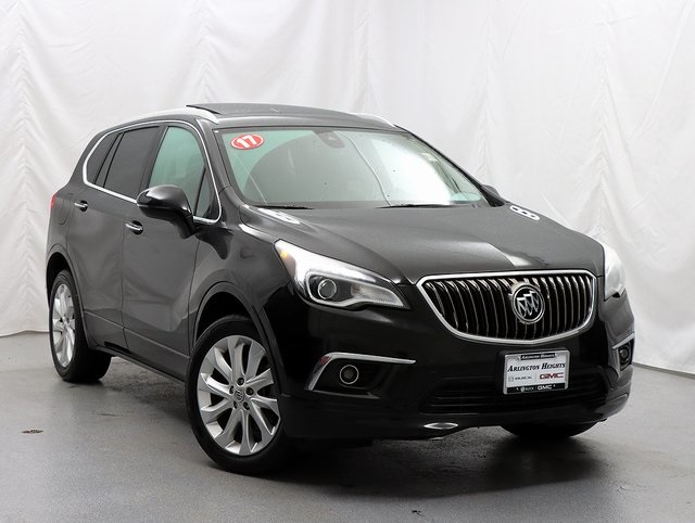 2017 Buick Envision Premium I