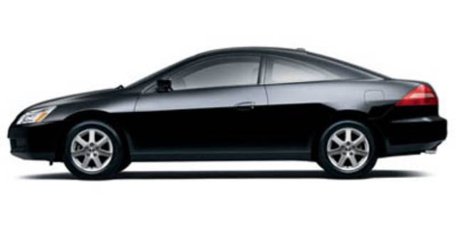 2005 Honda Accord Coupe EX-L V6