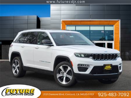 2024 Jeep Grand Cherokee 4XE