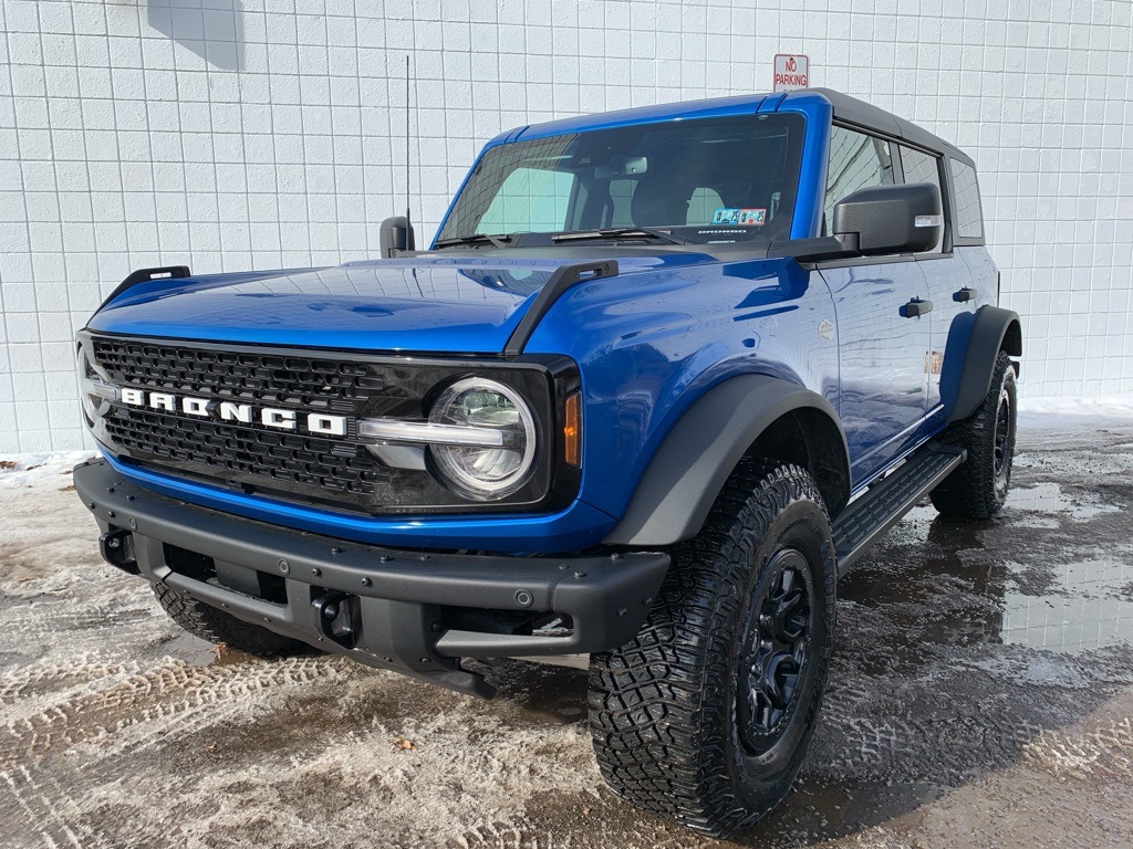 2024 Ford Bronco Wildtrak