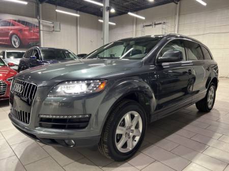 2013 Audi Q7 3.0T Premium