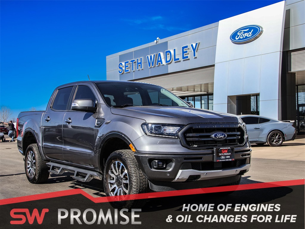 2021 Ford Ranger LARIAT