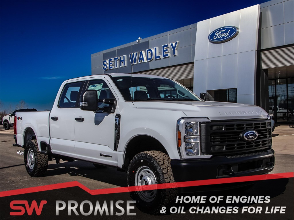 2025 Ford F-250SD XL