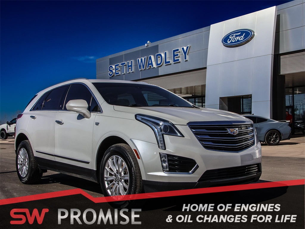 2019 Cadillac XT5 Base