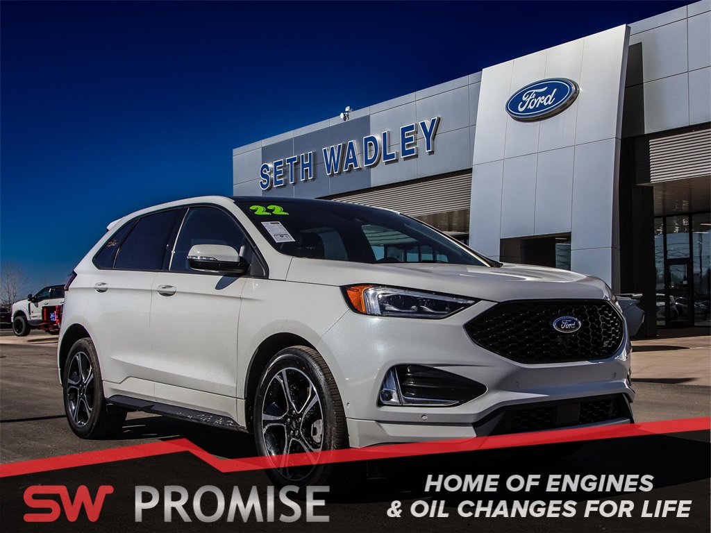 2022 Ford Edge ST