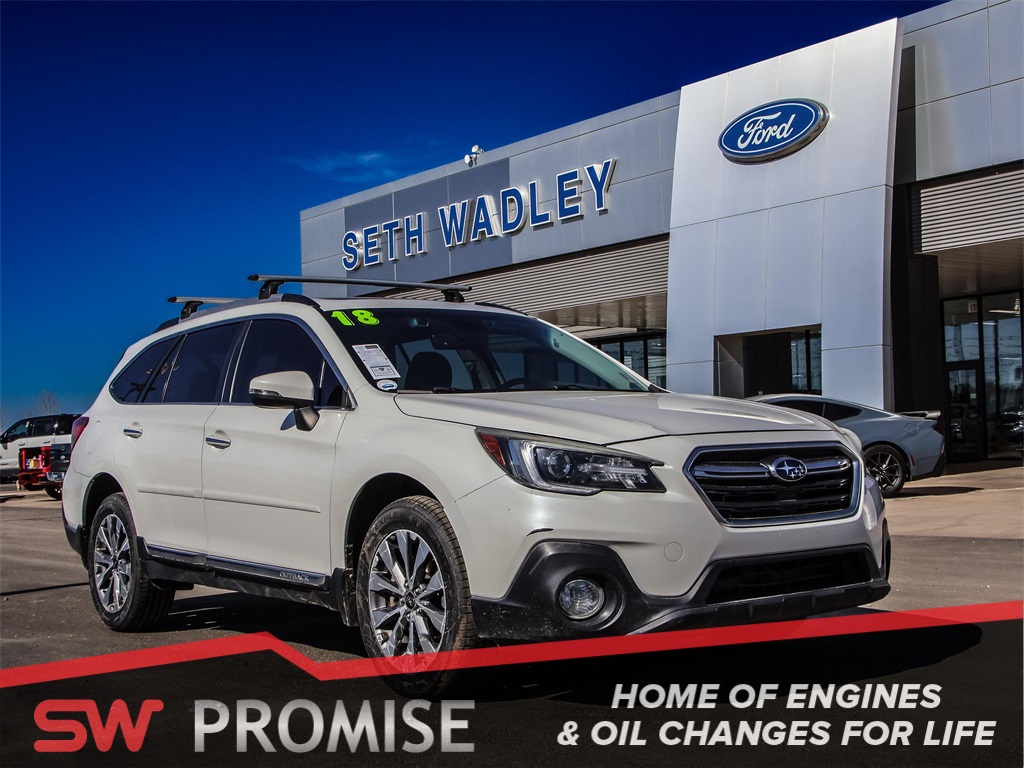 2018 Subaru Outback 3.6R