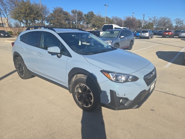 2021 Subaru Crosstrek Premium