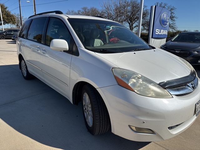 2010 Toyota Sienna XLE LTD