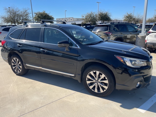 2018 Subaru Outback Touring