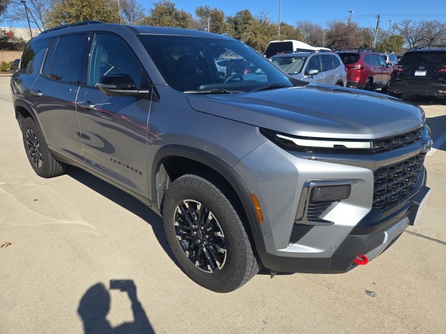 2024 Chevrolet Traverse AWD Z71