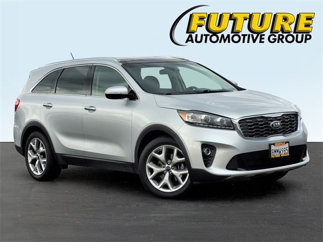 2019 Kia Sorento EX Sport