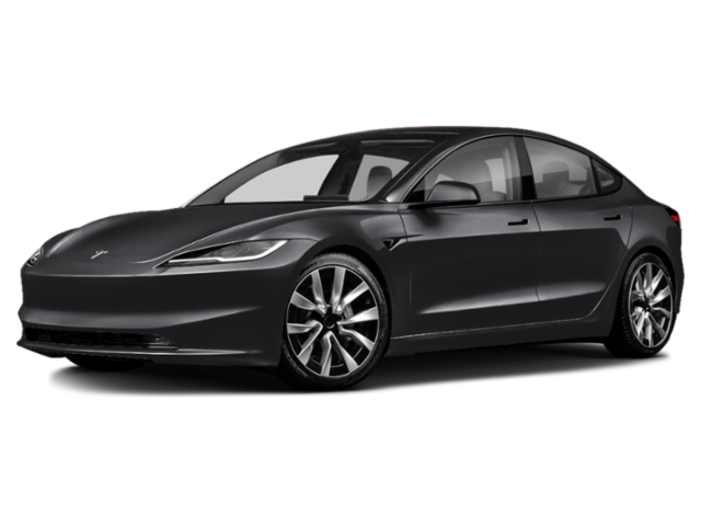 2024 Tesla Model 3 Long Range