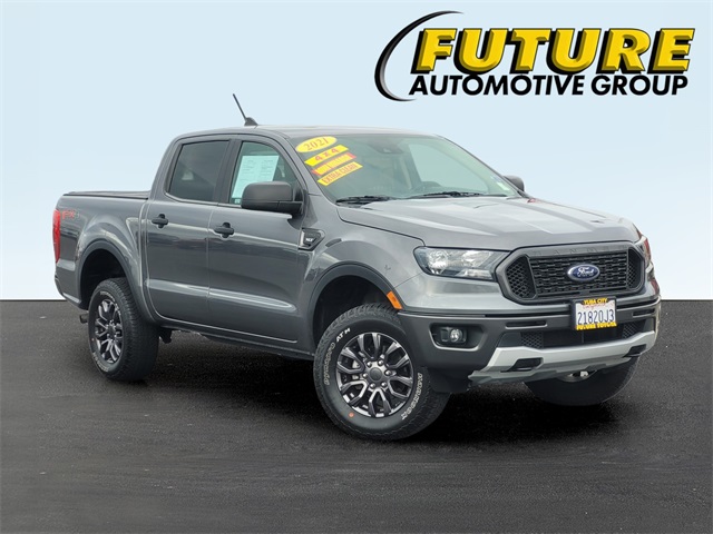 2021 Ford Ranger XLT