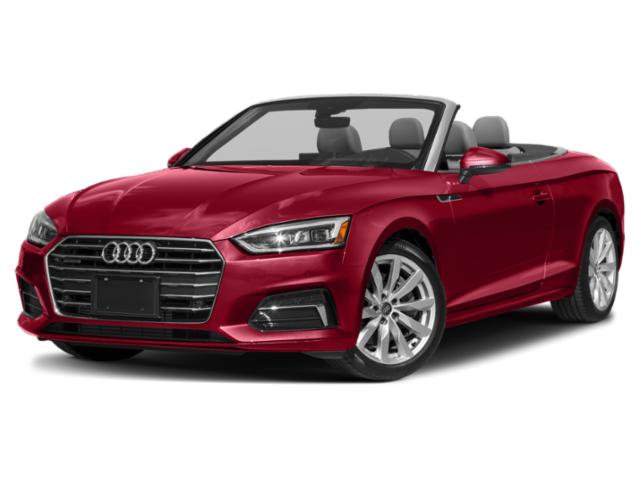 2018 Audi A5 2.0T Premium Plus