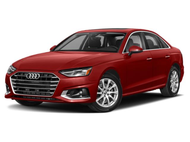 2022 Audi A4 45 S line Premium