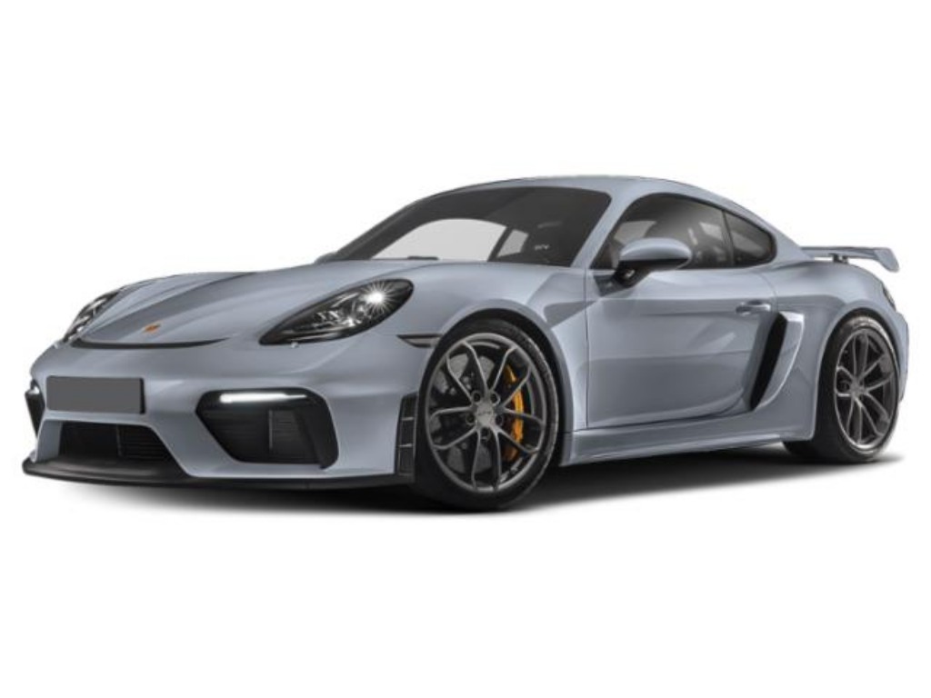 2025 Porsche 718 Cayman GT4 RS