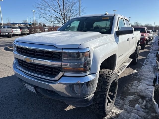 2016 Chevrolet Silverado 1500 LT