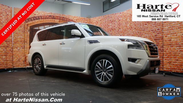 2023 Nissan Armada SL