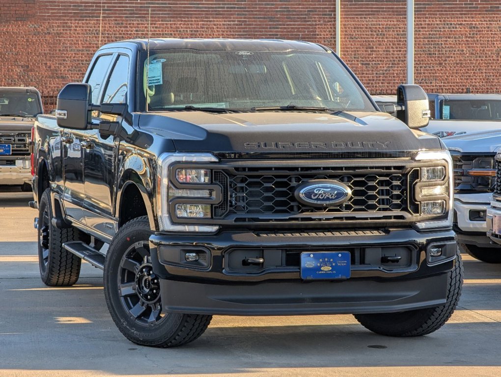 2024 Ford Super Duty F-250 SRW LARIAT