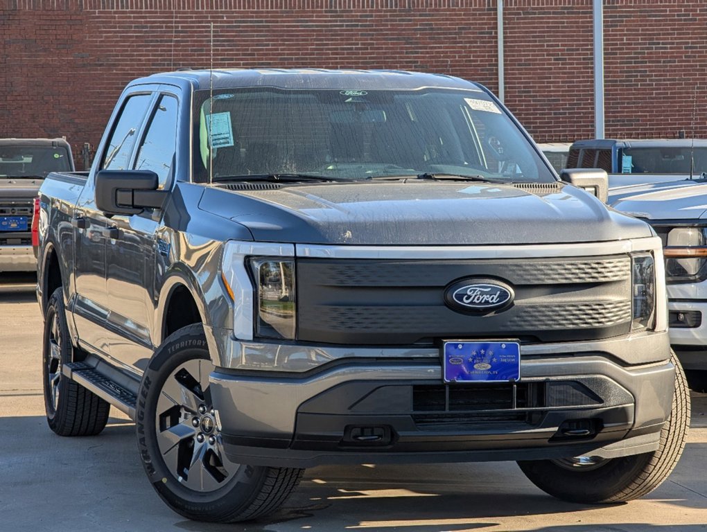 2024 Ford F-150 Lightning XLT