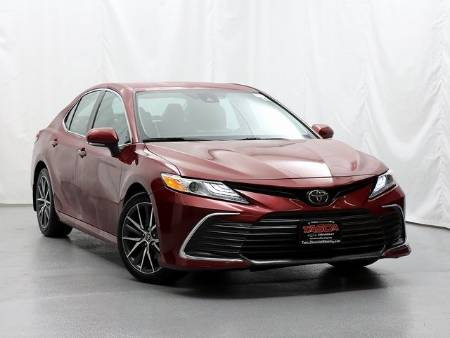 2022 Toyota Camry XLE