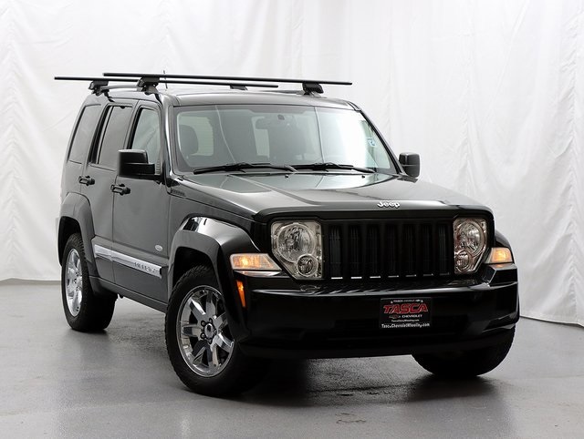 2012 Jeep Liberty Sport