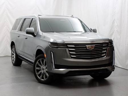 2024 Cadillac Escalade ESV Premium Luxury Platinum