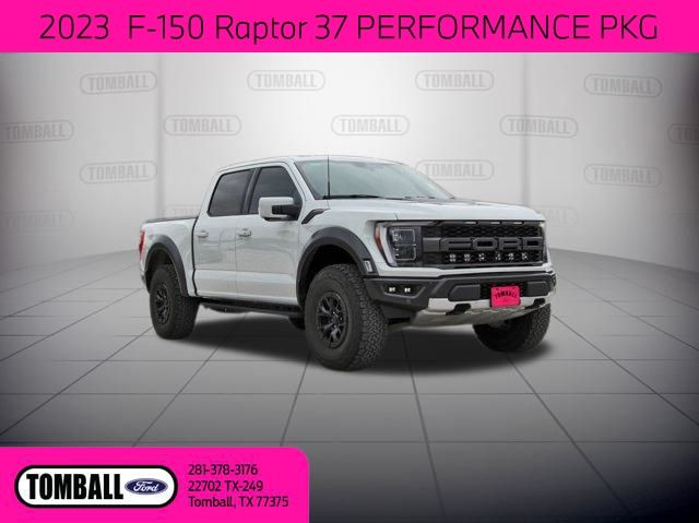 2023 Ford F-150 Raptor