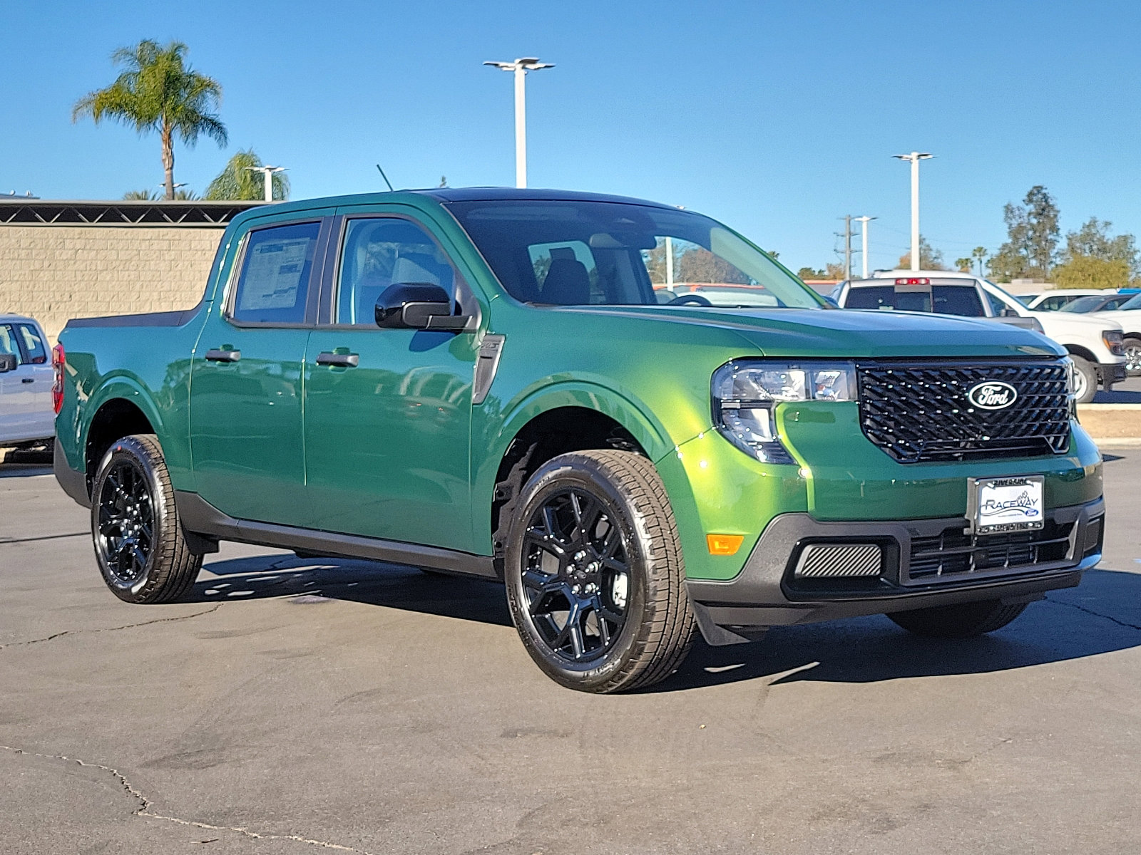 2025 Ford Maverick XLT