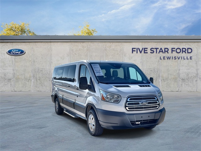 2015 Ford Transit-350 XLT