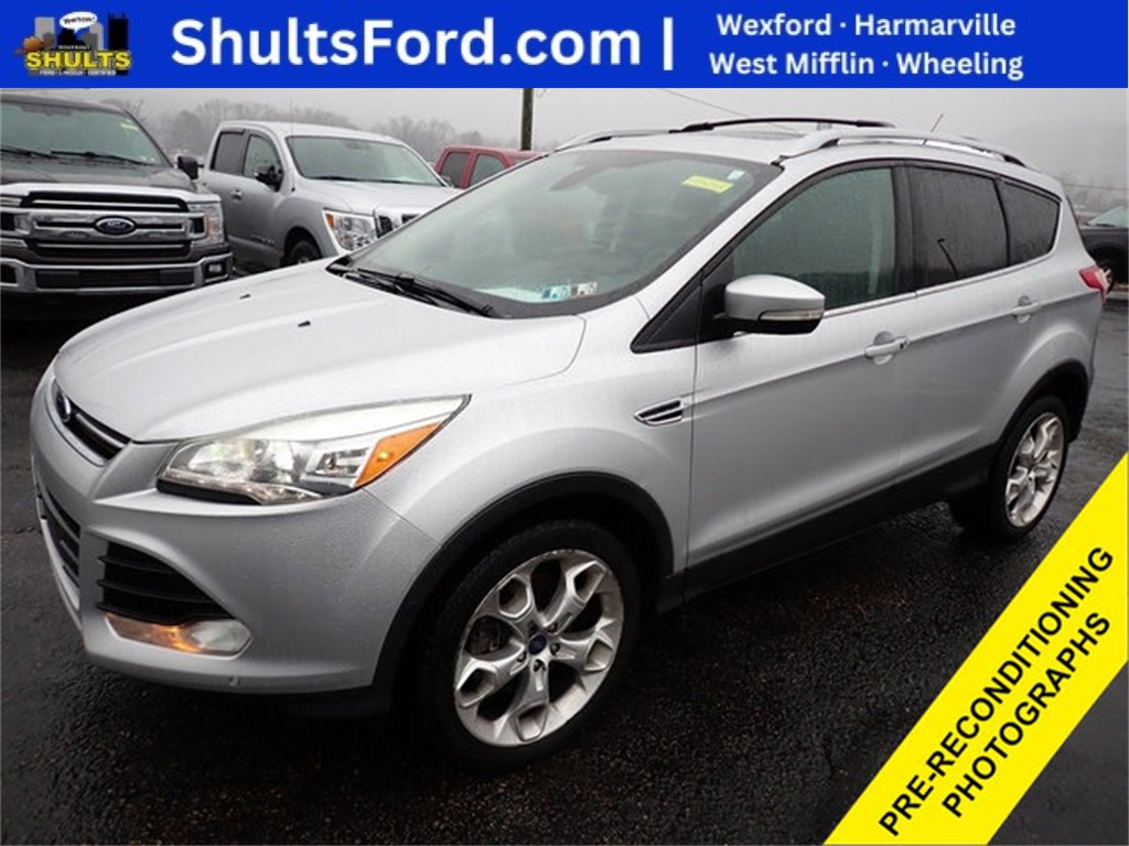 2013 Ford Escape Titanium