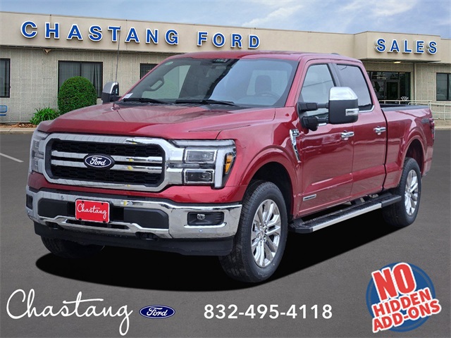 2025 Ford F-150 LARIAT