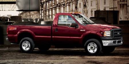 2007 Ford F-250SD XLT