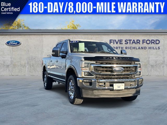 2021 Ford F-350SD King Ranch