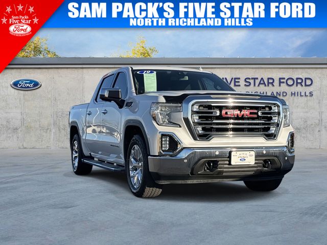 2019 GMC Sierra 1500 SLT