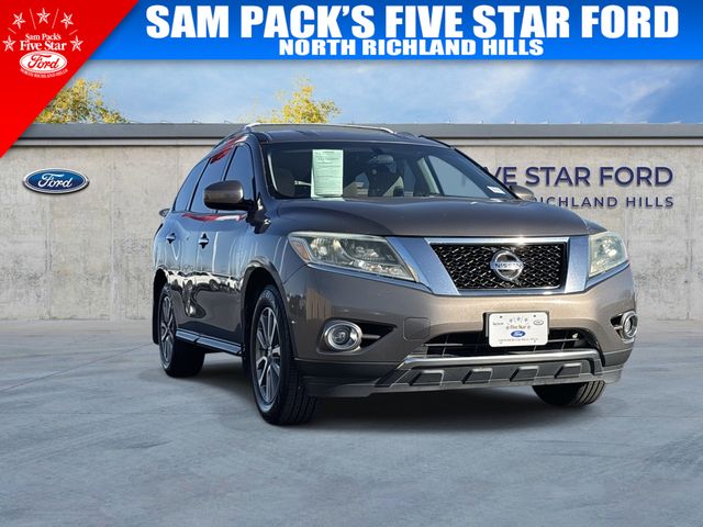 2014 Nissan Pathfinder SV