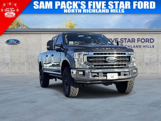 2020 Ford F-250SD LARIAT