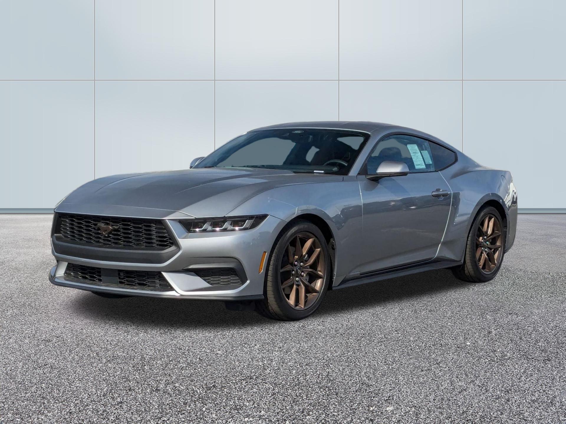 2025 Ford Mustang EcoBoost® Premium