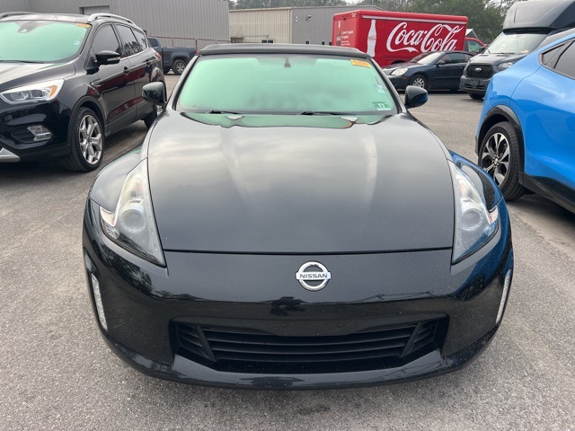 2018 Nissan 370Z Touring