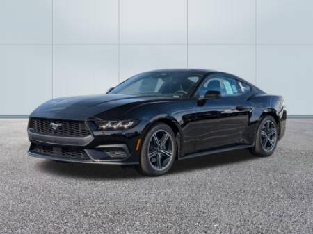 2025 Ford Mustang EcoBoost®