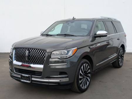 2024 Lincoln Navigator Black Label