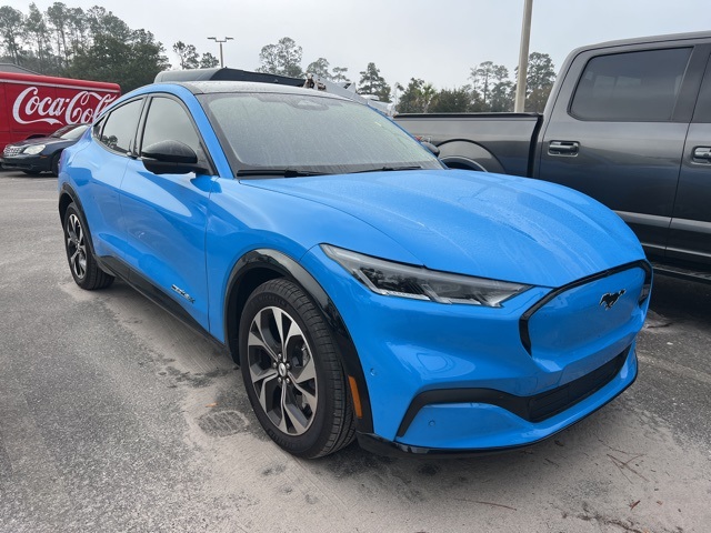 2023 Ford Mustang Mach-E Premium