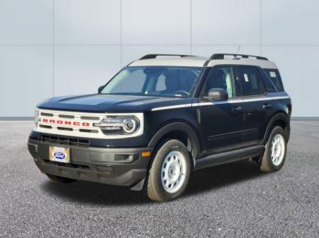 2024 Ford Bronco Sport Heritage