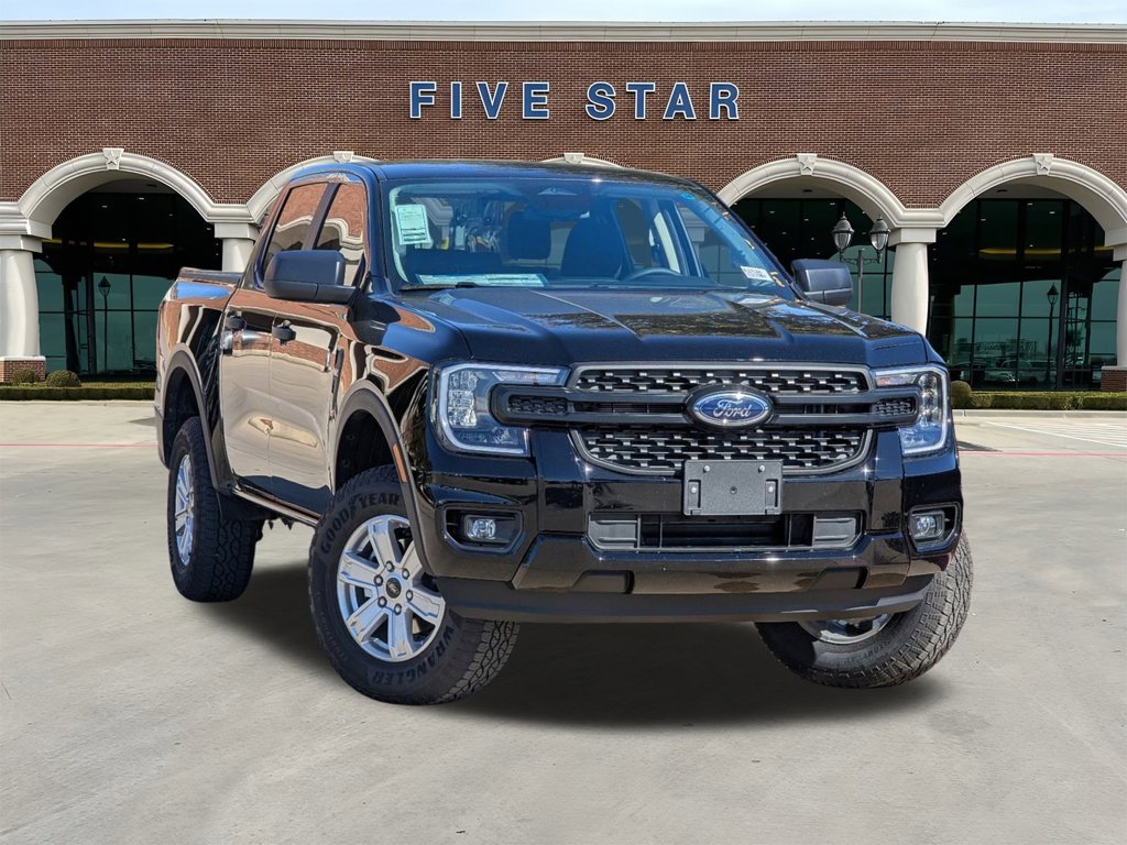 New 2024 Ford Ranger XL