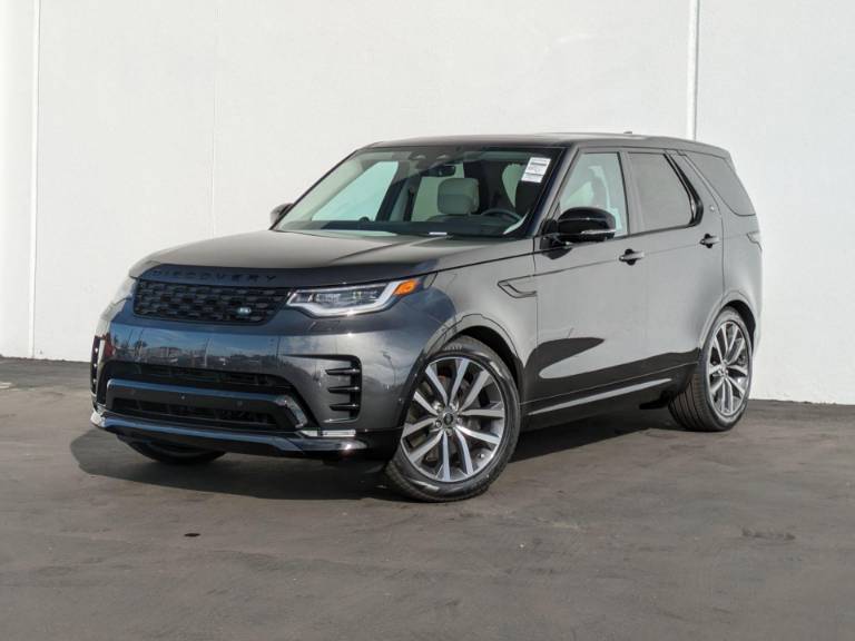 2025 Land Rover Discovery P360 Dynamic SE