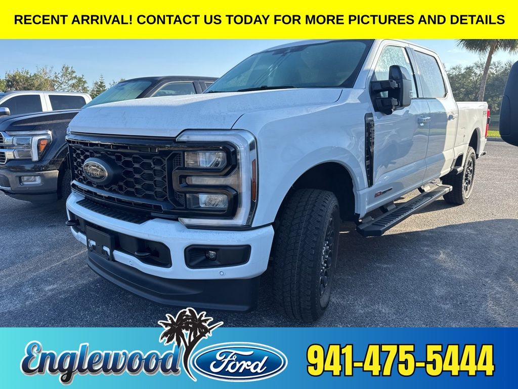 2025 Ford F-250SD LARIAT