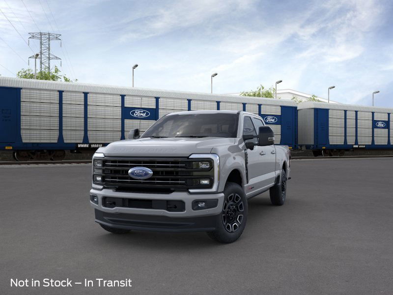 2025 Ford Super Duty F-350 SRW Platinum