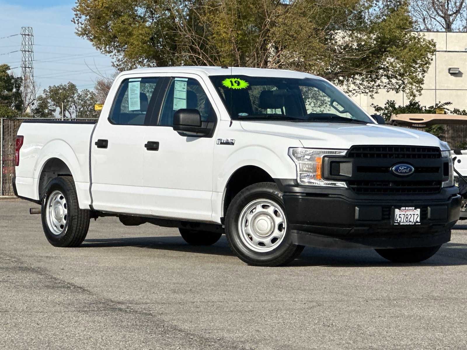 2019 Ford F-150