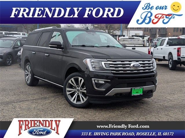 2021 Ford Expedition MAX Limited